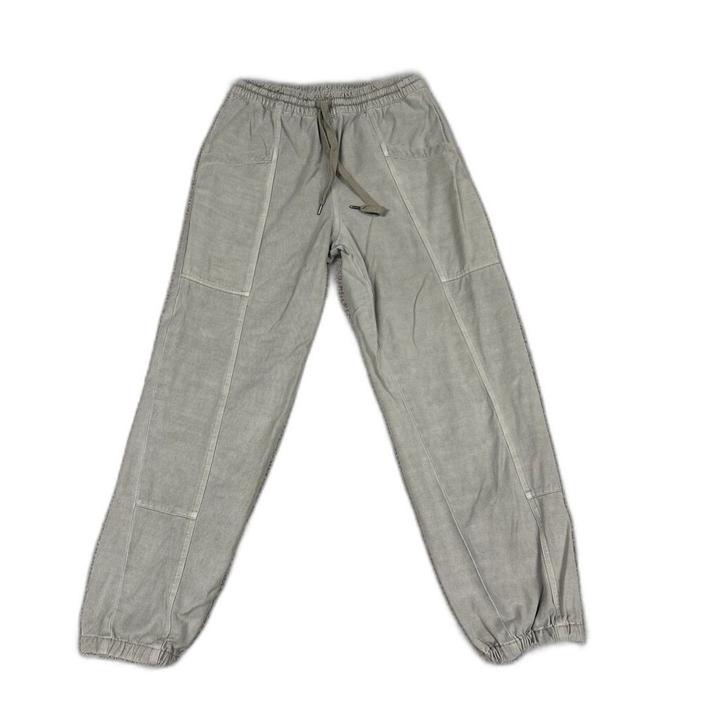 Rails Haven Joggers Womens Small Sage Green Casual Comfort Stretch Pants Pockets